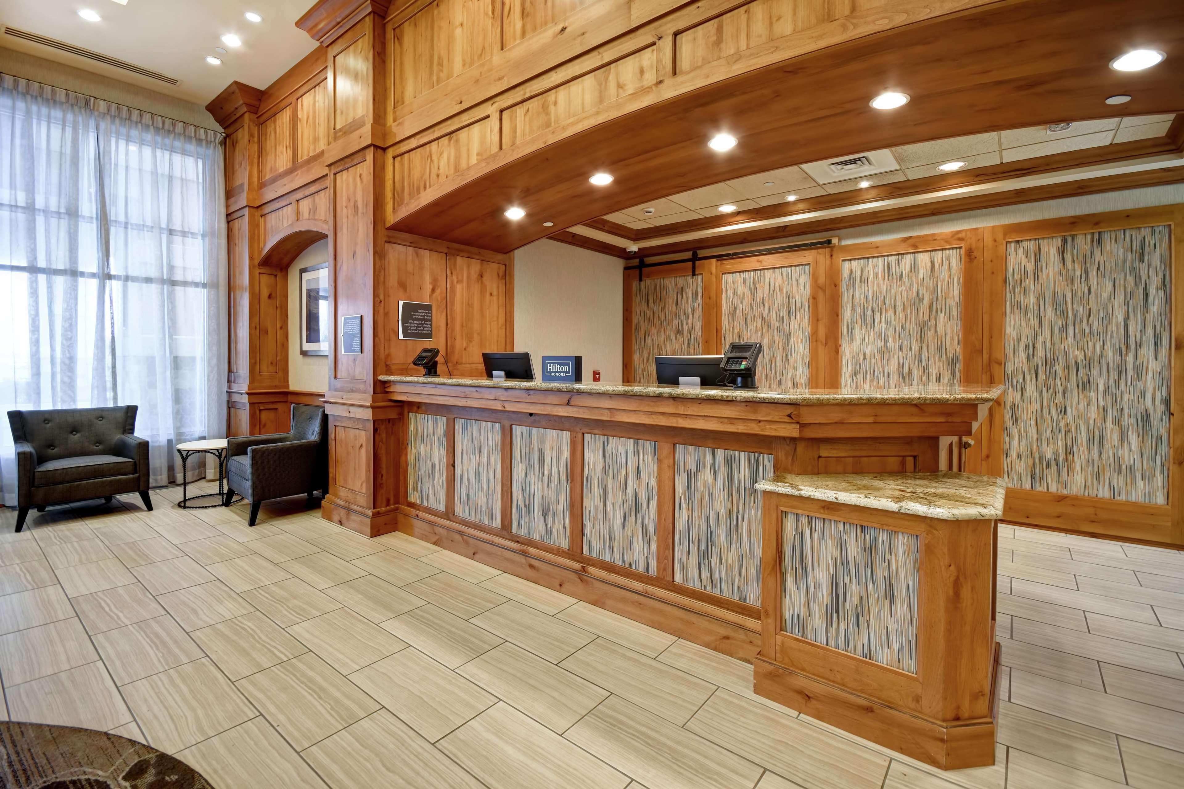 Homewood Suites By Hilton Boise Kültér fotó