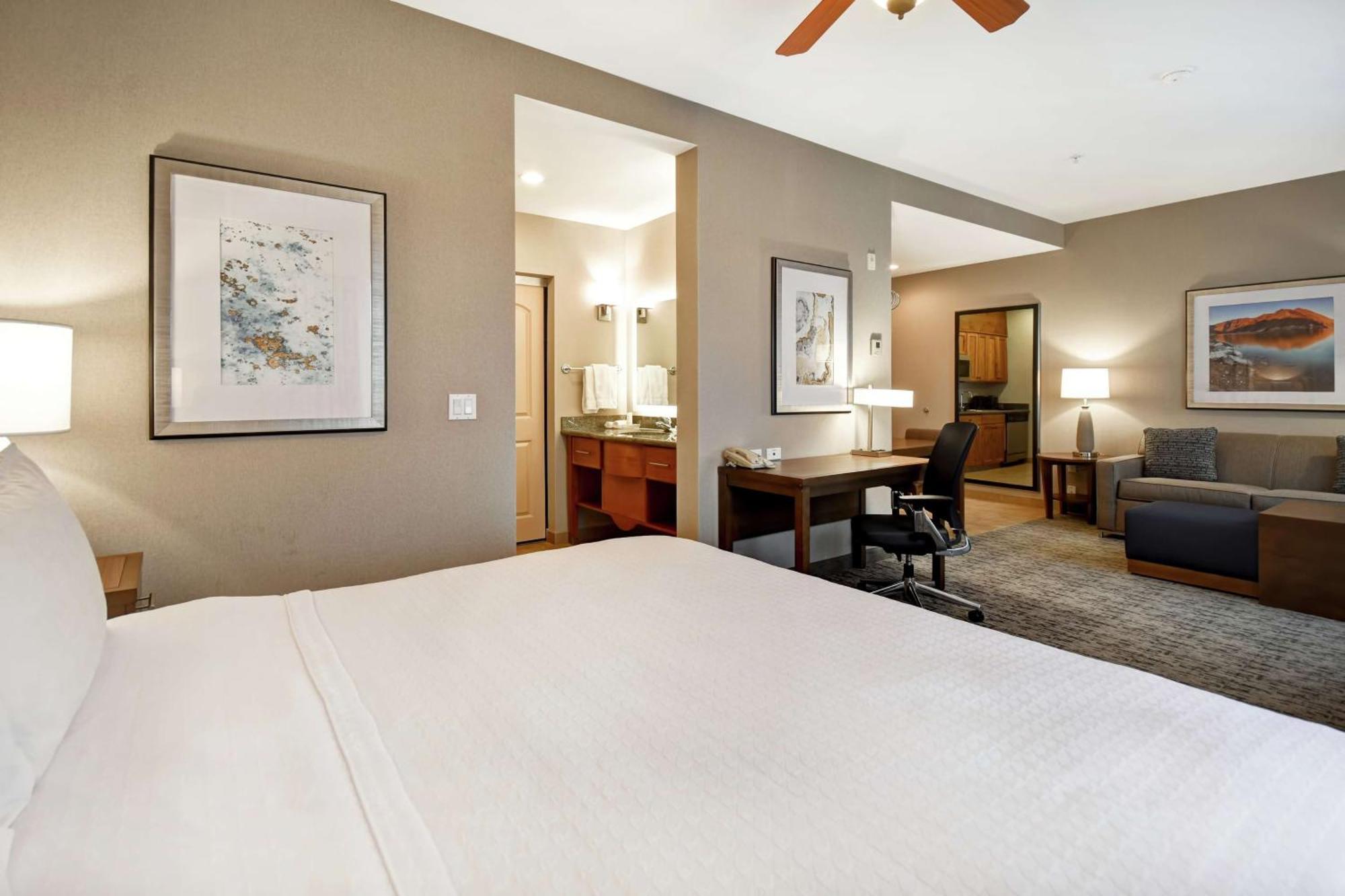 Homewood Suites By Hilton Boise Kültér fotó