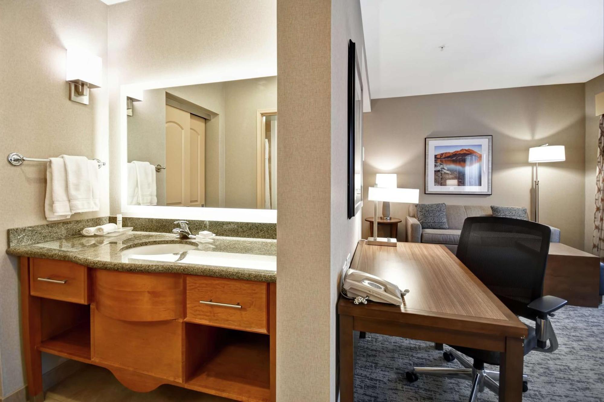 Homewood Suites By Hilton Boise Kültér fotó