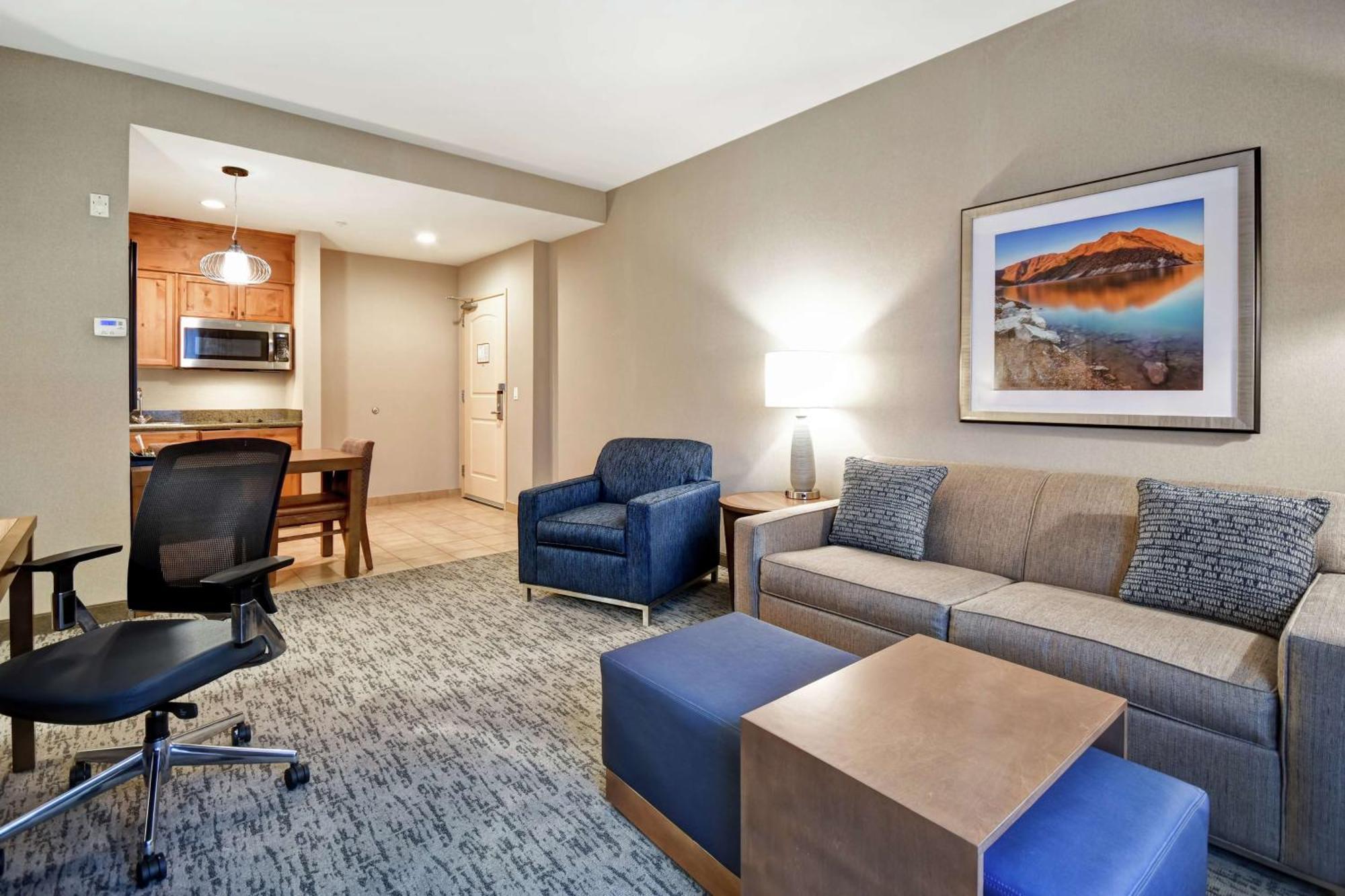 Homewood Suites By Hilton Boise Kültér fotó