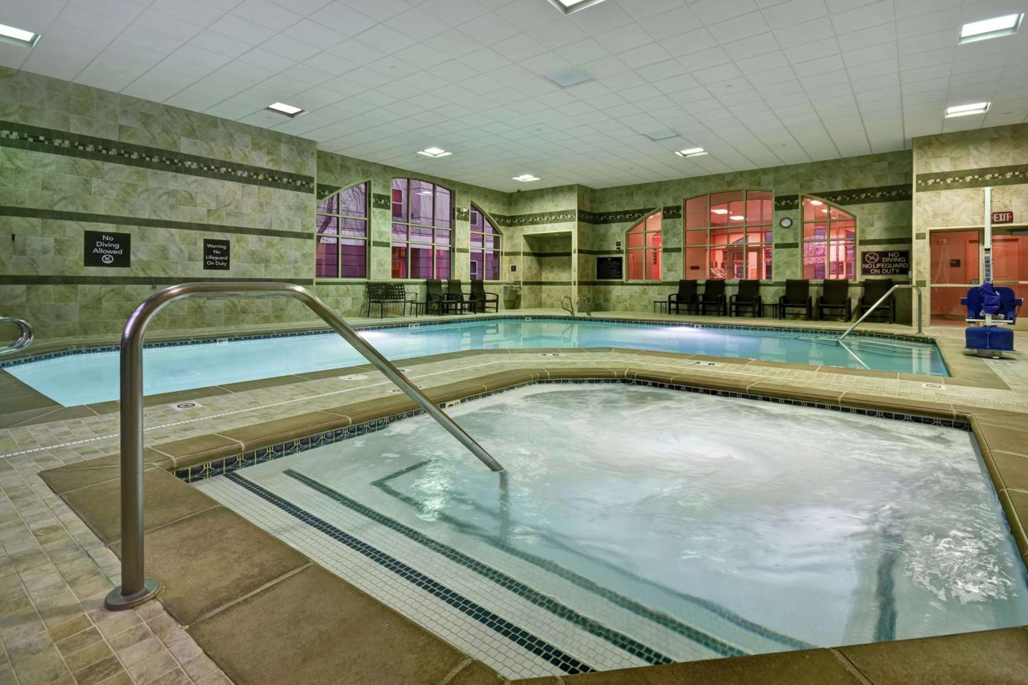 Homewood Suites By Hilton Boise Kültér fotó