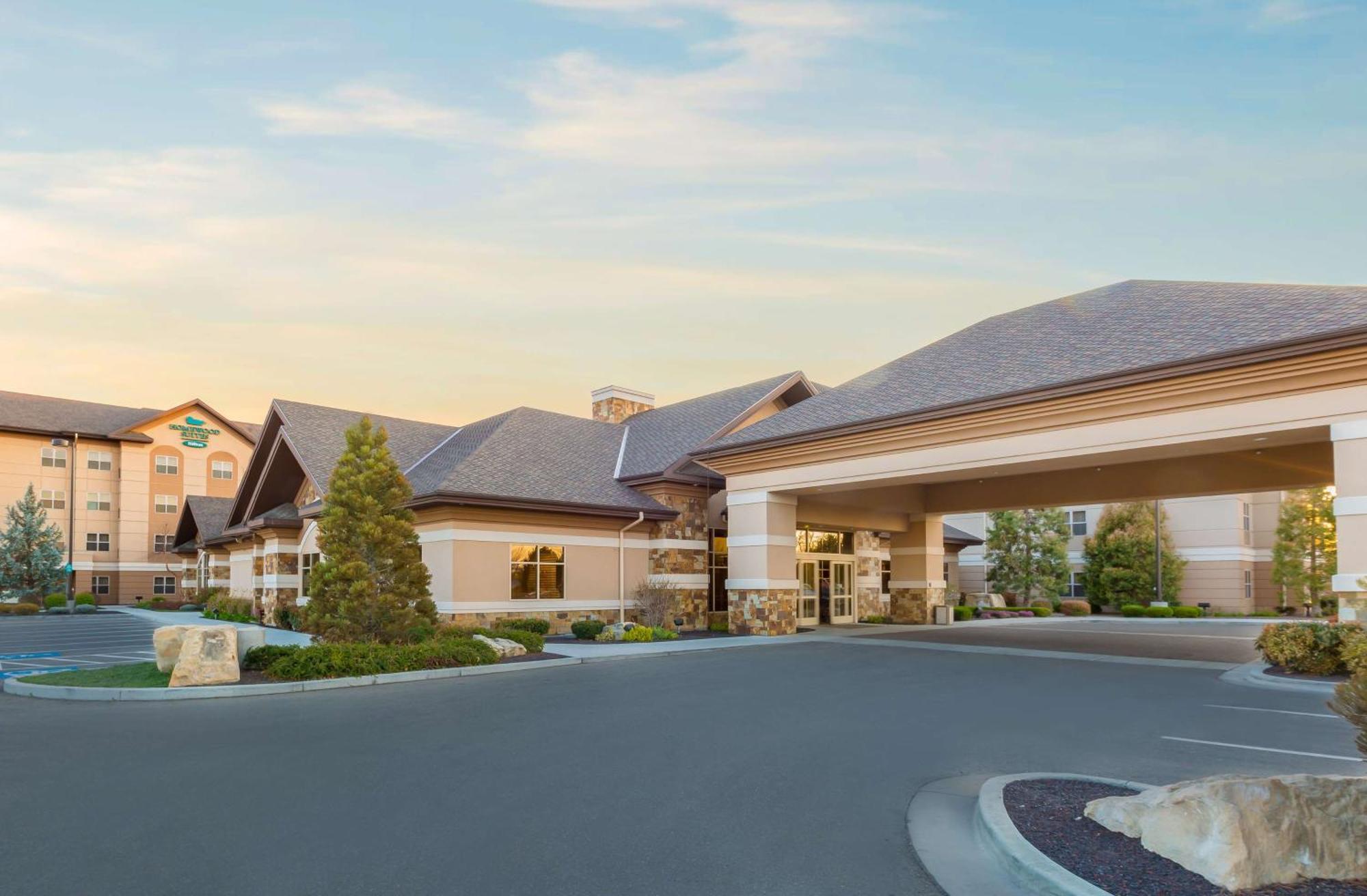 Homewood Suites By Hilton Boise Kültér fotó