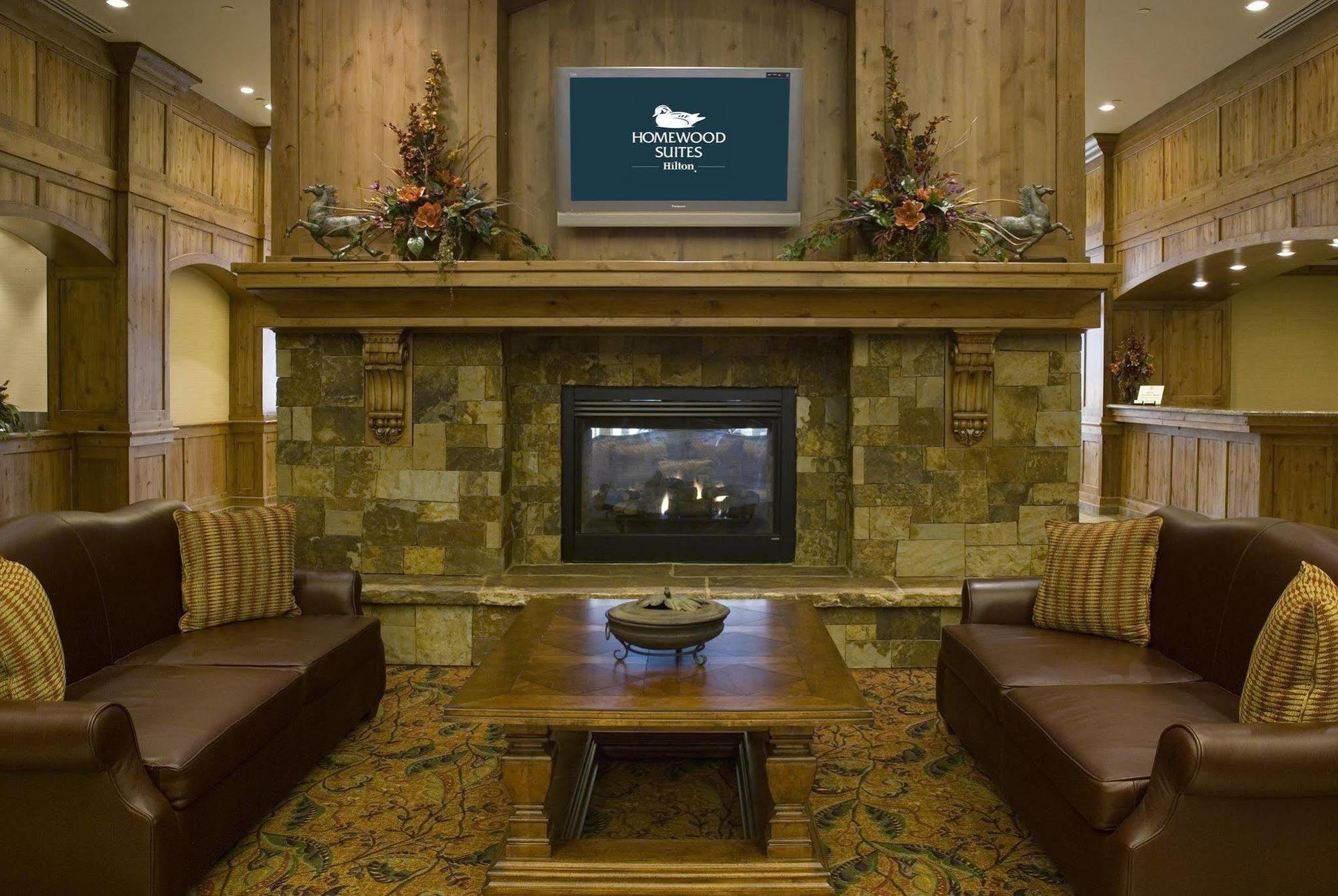 Homewood Suites By Hilton Boise Kültér fotó